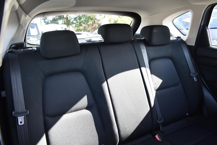 2023 Mazda CX-5 G20 Maxx KF Series Platinum Quartz