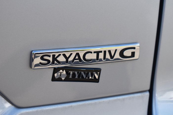 2023 Mazda CX-5 G20 Maxx KF Series Platinum Quartz