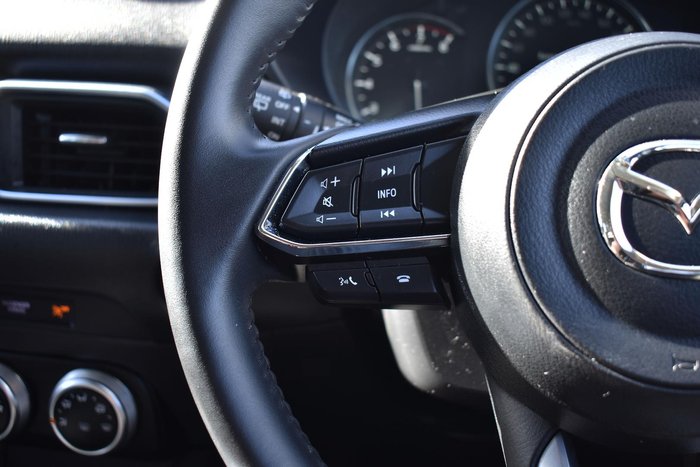 2023 Mazda CX-5 G20 Maxx KF Series Platinum Quartz