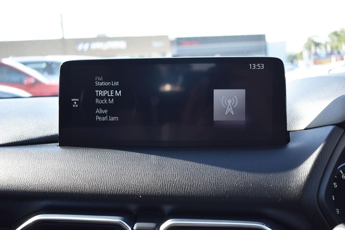 2023 Mazda CX-5 G20 Maxx KF Series Platinum Quartz