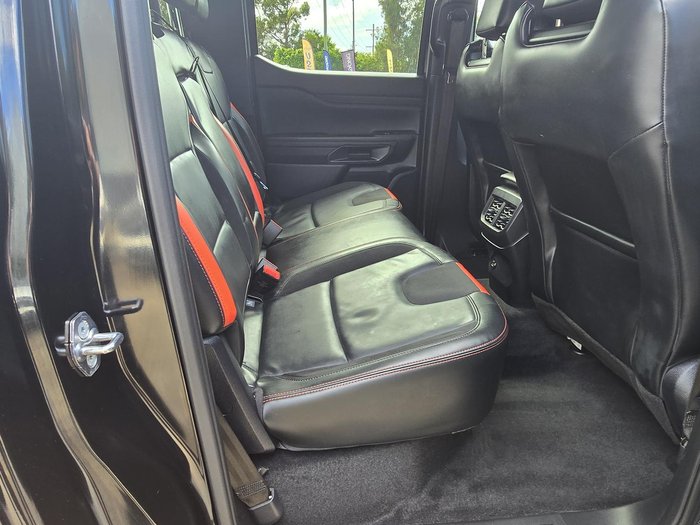 2023 Ford Ranger Raptor MY24.00 4X4 Dual Range Shadow Black