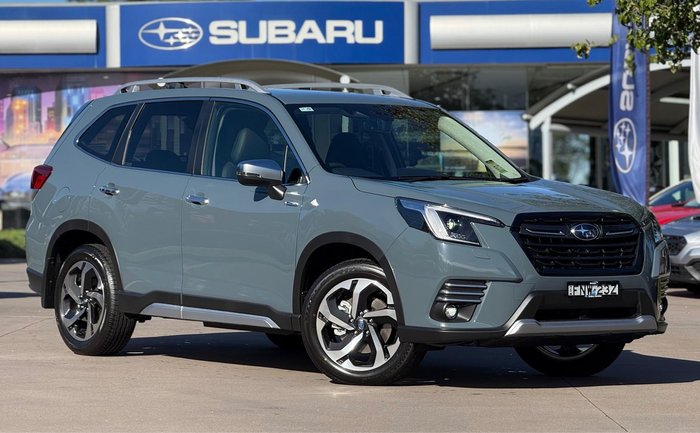 2024 Subaru Forester Hybrid S