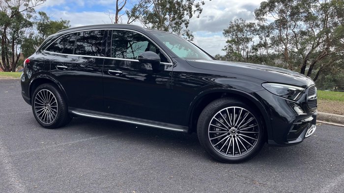 2023 Mercedes-Benz GLC-Class GLC300 X254 Four Wheel Drive
