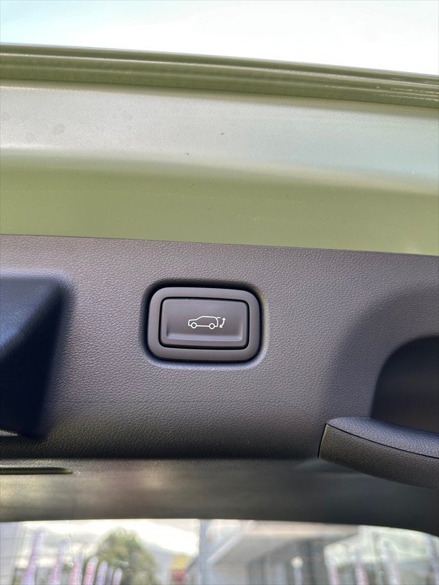 2025 Hyundai Kona Premium SX2.V2 MY25 MIRAGE GREEN