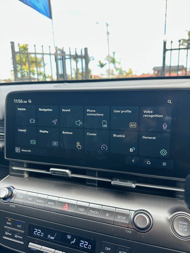 2025 Hyundai Kona Premium SX2.V2 MY25 MIRAGE GREEN