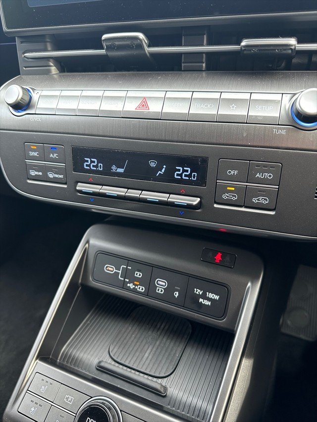 2025 Hyundai Kona Premium SX2.V2 MY25 MIRAGE GREEN