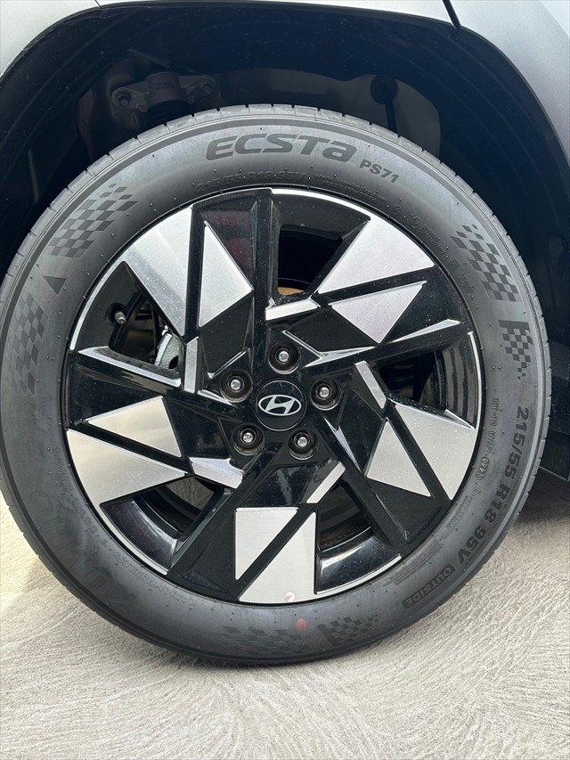2025 Hyundai Kona Premium SX2.V2 MY25 MIRAGE GREEN