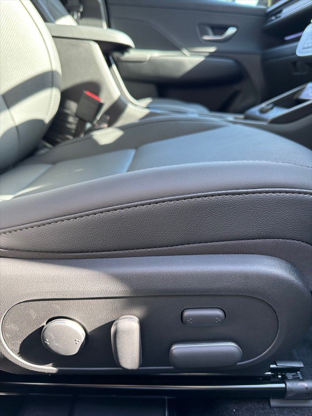 2025 Hyundai Kona Premium SX2.V2 MY25 MIRAGE GREEN