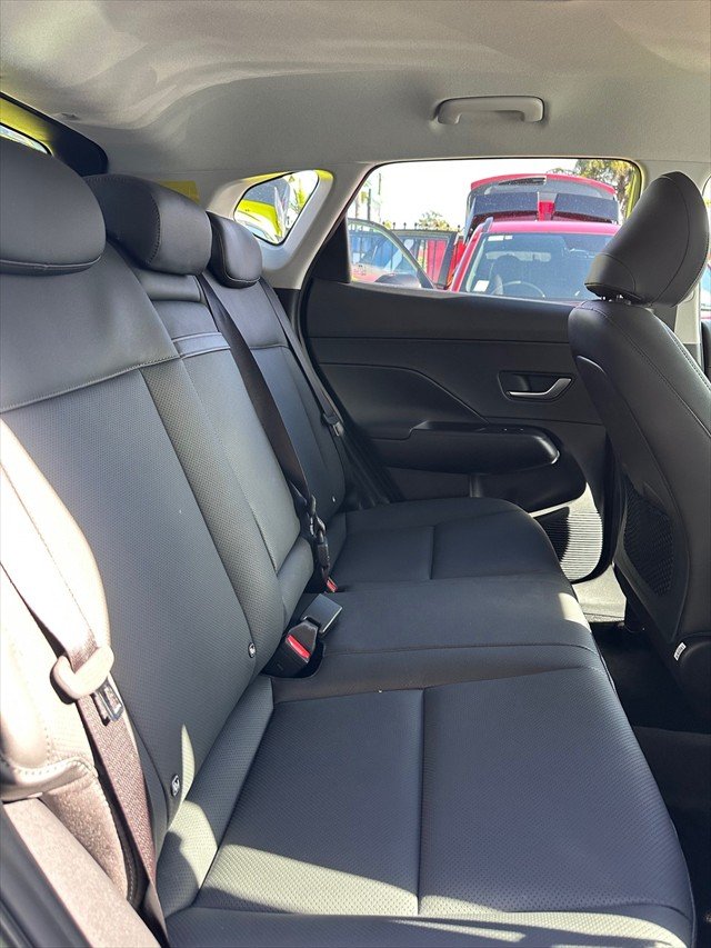 2025 Hyundai Kona Premium SX2.V2 MY25 MIRAGE GREEN