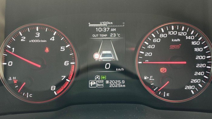 2024 Subaru WRX tS VB MY24 AWD Ceramic White