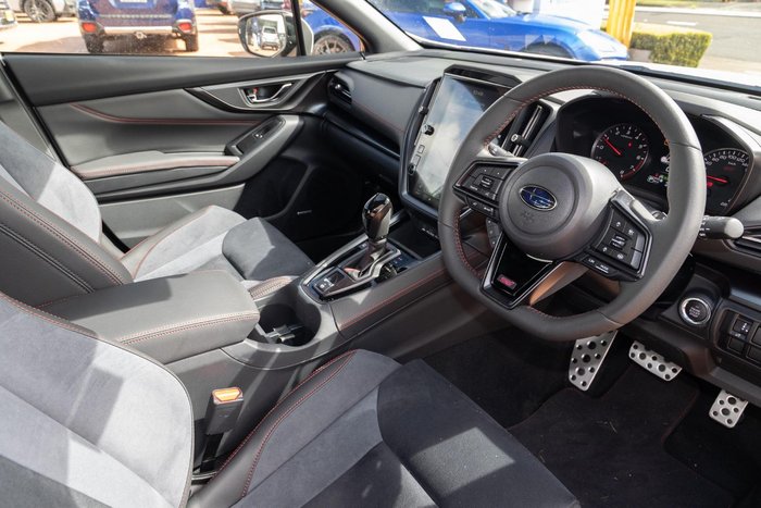 2024 Subaru WRX tS VB MY24 AWD Ceramic White