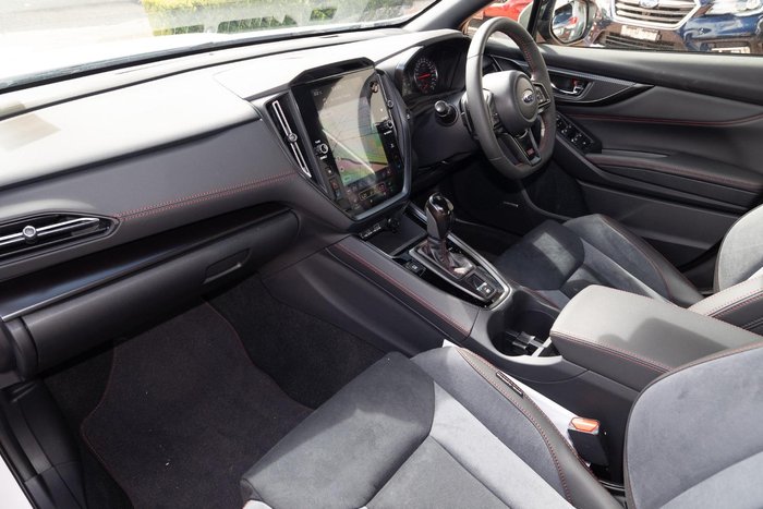 2024 Subaru WRX tS VB MY24 AWD Ceramic White