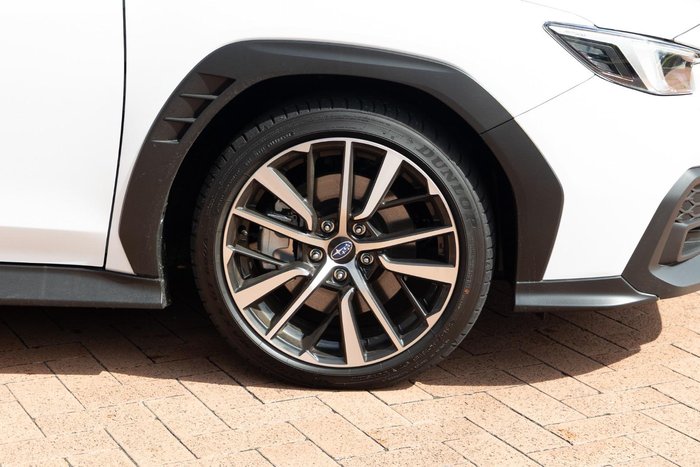 2024 Subaru WRX tS VB MY24 AWD Ceramic White