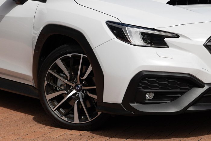2024 Subaru WRX tS VB MY24 AWD Ceramic White