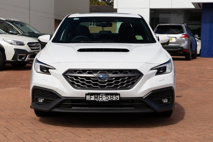 2024 Subaru WRX tS VB MY24 AWD Ceramic White