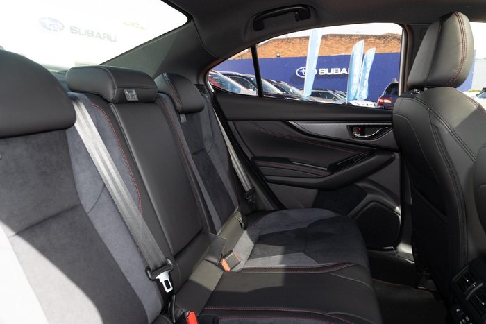 2024 Subaru WRX tS VB MY24 AWD Ceramic White
