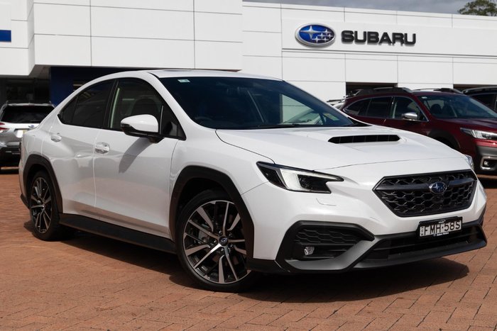 2024 Subaru WRX tS
