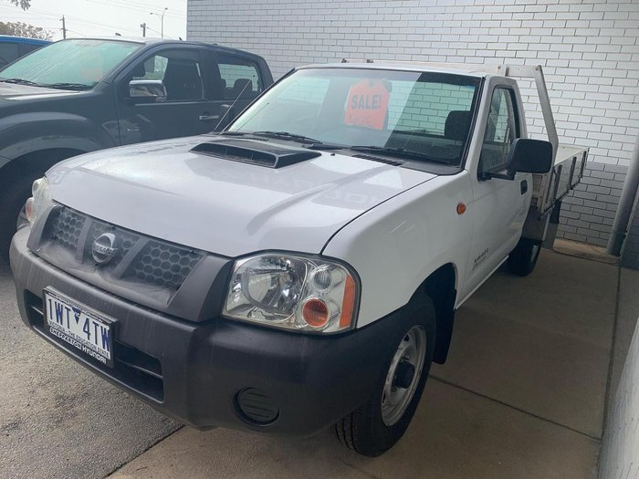 2012 Nissan Navara DX
