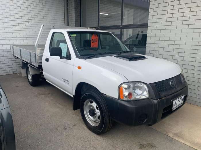 2012 Nissan Navara DX