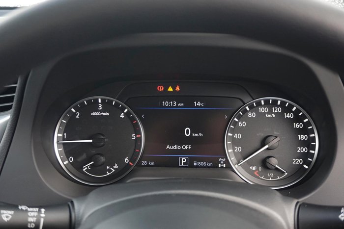 2024 Nissan Navara SL