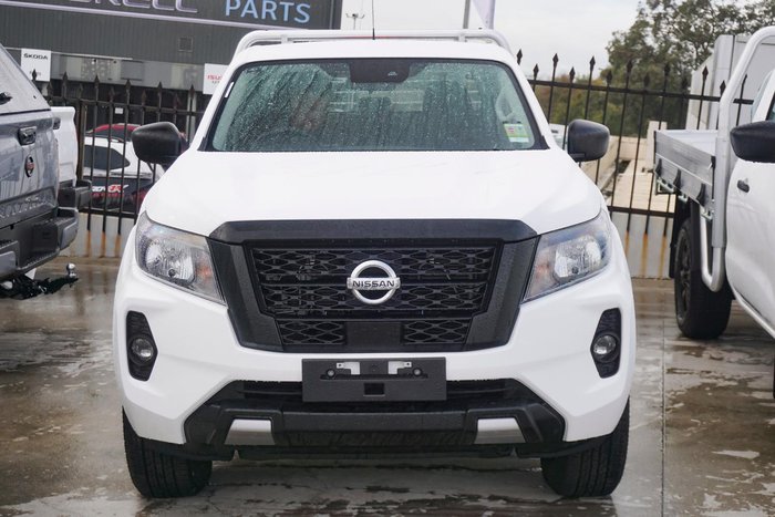 2024 Nissan Navara SL