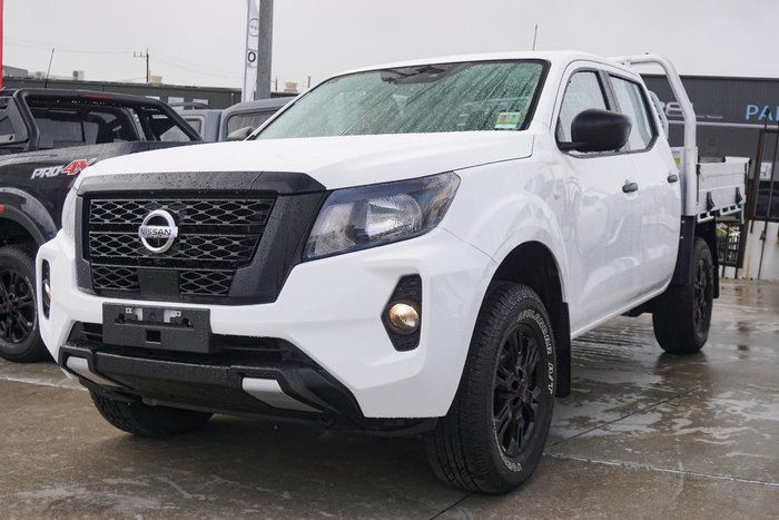 2024 Nissan Navara
