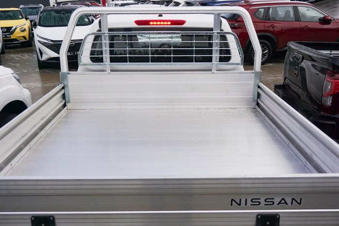 2024 Nissan Navara SL