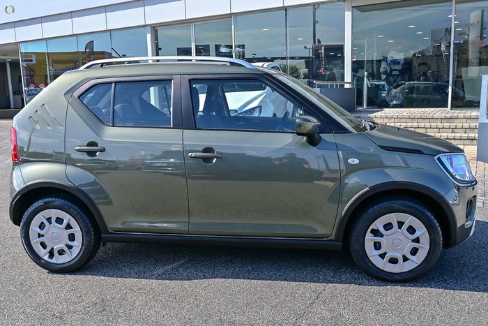2024 Suzuki Ignis GL