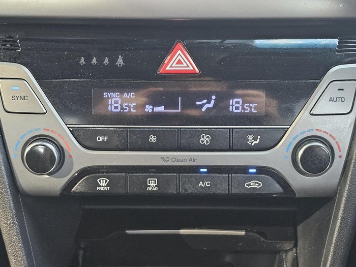 2018 Hyundai Elantra Active