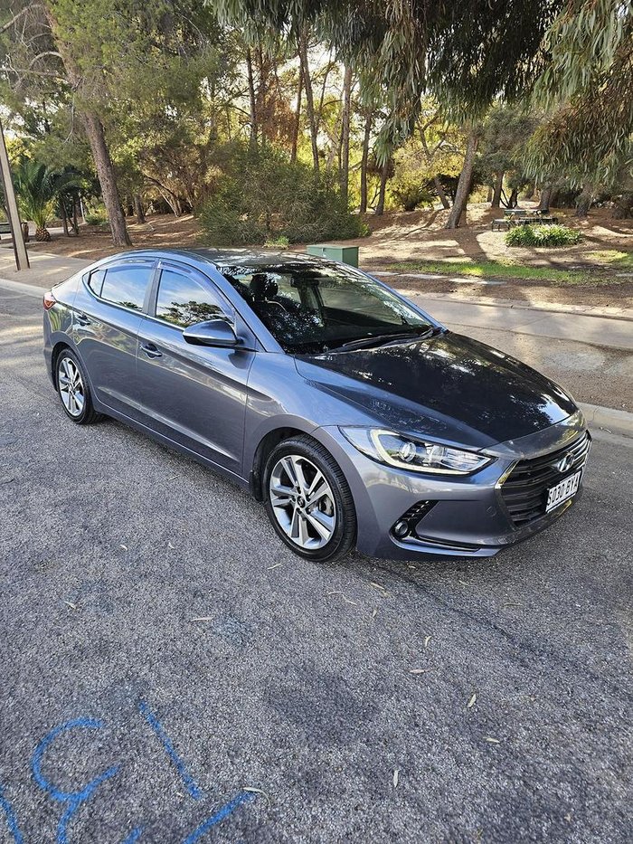 2018 Hyundai Elantra Active