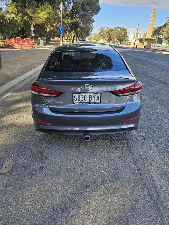 2018 Hyundai Elantra Active