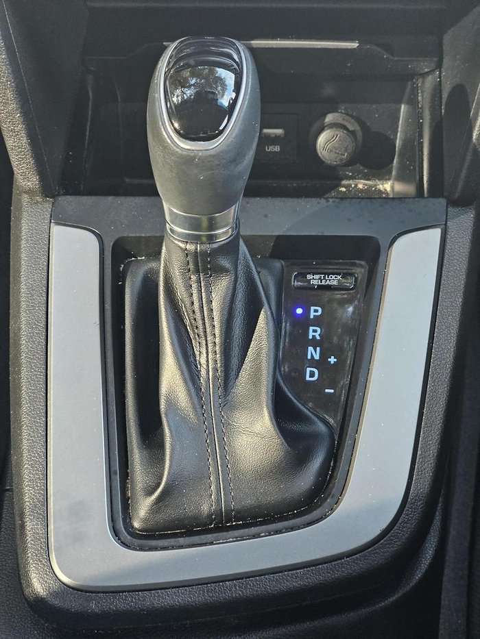 2018 Hyundai Elantra Active