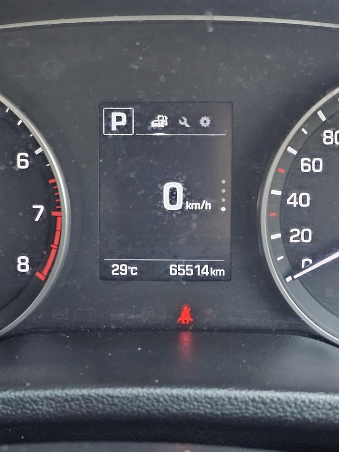 2018 Hyundai Elantra Active