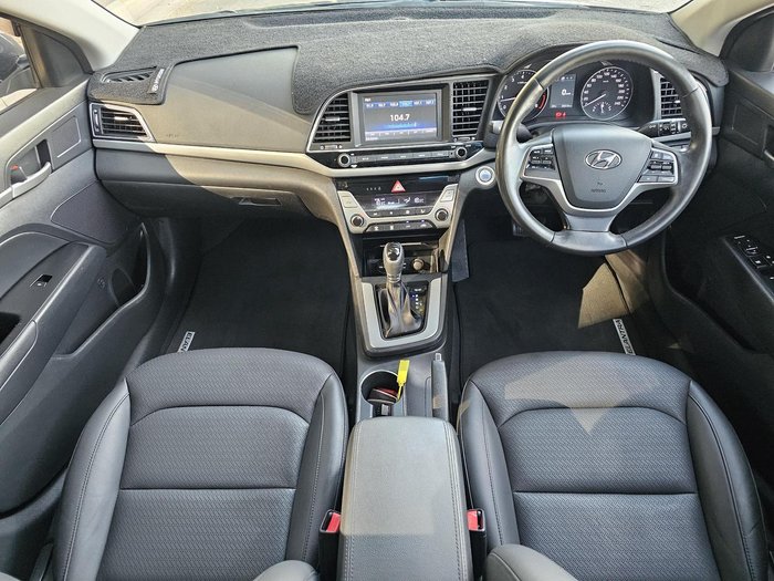 2018 Hyundai Elantra Active