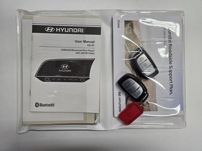 2018 Hyundai Elantra Active