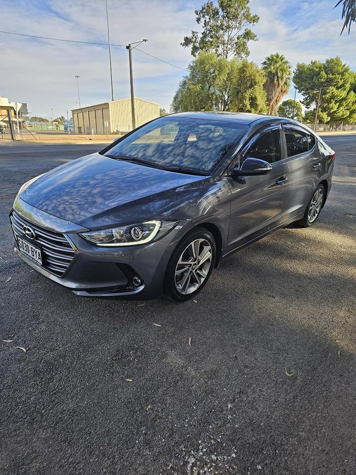 2018 Hyundai Elantra Active
