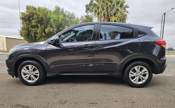 2017 Honda HR-V VTi