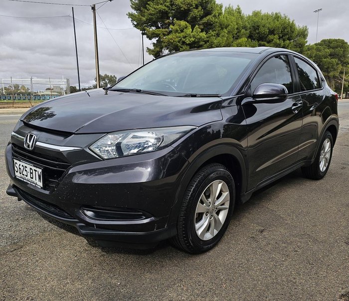2017 Honda HR-V