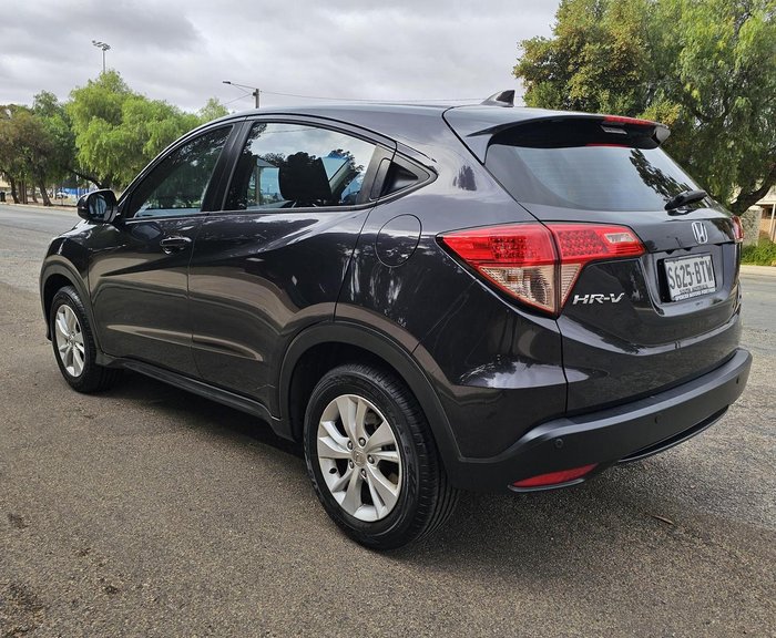 2017 Honda HR-V VTi