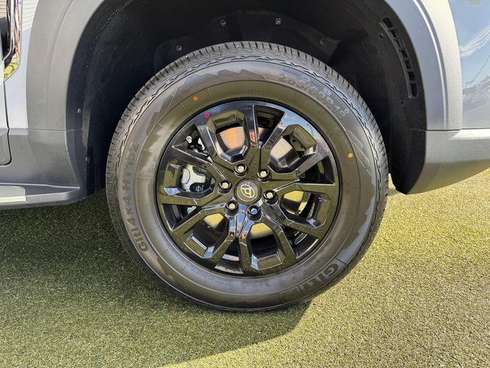 2025 LDV D90 Executive