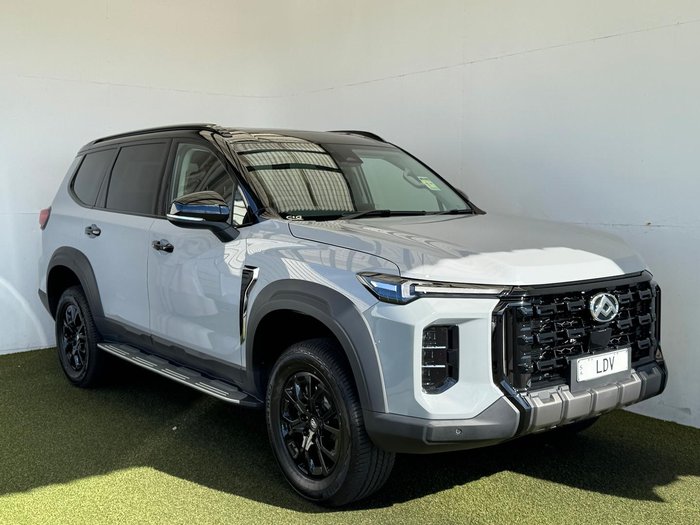 2025 LDV D90 Executive