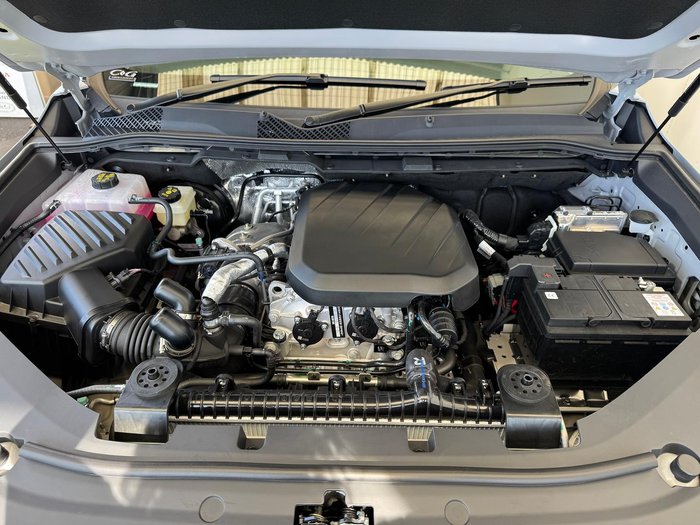 2025 LDV D90 Executive