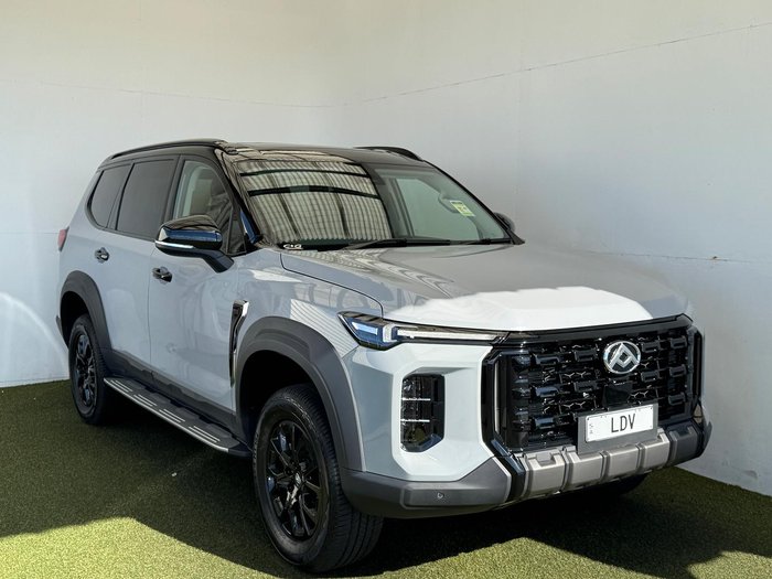 2025 LDV D90 Executive