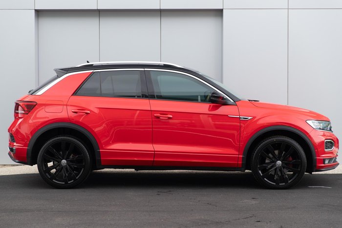 2020 Volkswagen T-Roc 140TSI X
