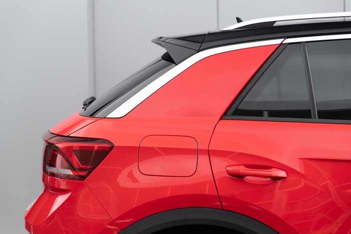 2020 Volkswagen T-Roc 140TSI X