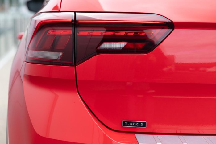 2020 Volkswagen T-Roc 140TSI X