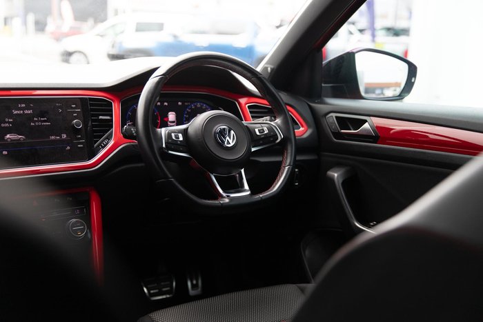 2020 Volkswagen T-Roc 140TSI X