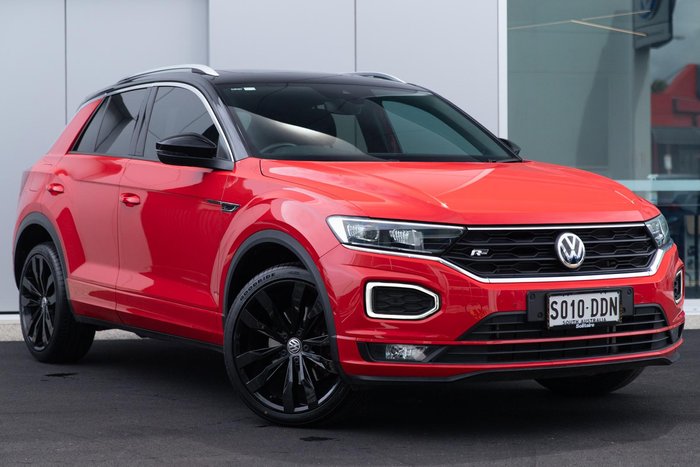 2020 Volkswagen T-Roc 140TSI X