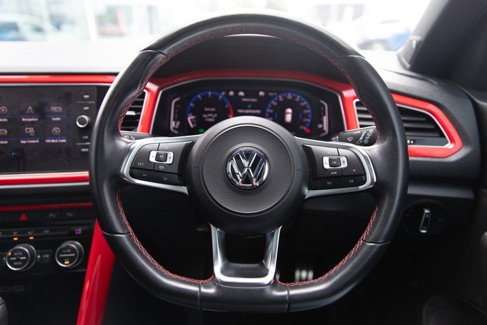 2020 Volkswagen T-Roc 140TSI X