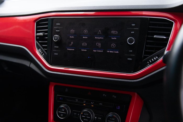 2020 Volkswagen T-Roc 140TSI X